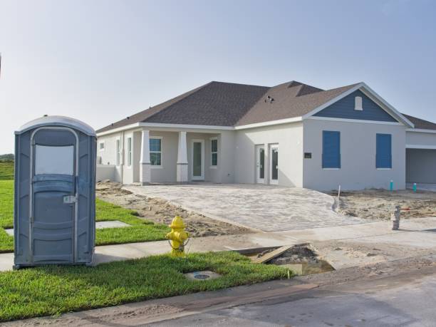 Sanitation services for porta potties in Pontotoc, MS